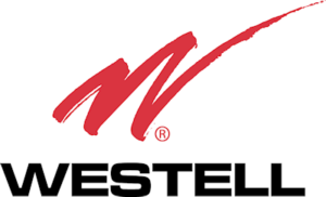 Westell logo