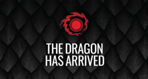 The Dragon Has Arrived...And This Dragon Eats Fire