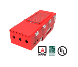 ADRF Announces Certification to UL 2524, Second Edition, for its Public Safety Communication System