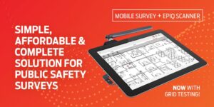 iBwave Simplifies Public Safety Network Testing & Verification with Epiq PRiSM scanner and new Grid Test Functionality