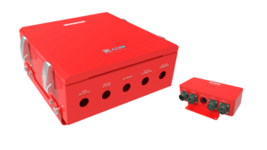 ADRF Releases Emergency Power Off (EPO) Switch for its Public Safety Repeaters