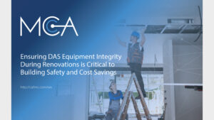 Protecting Your DAS Equipment During Renovation Projects