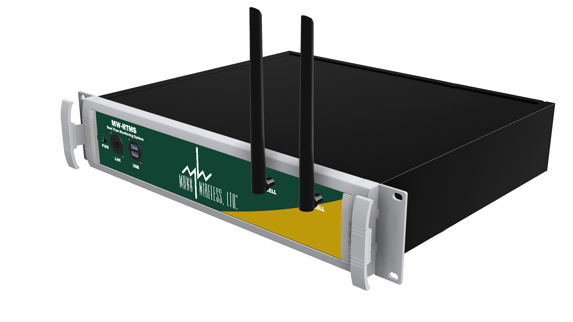Case Study: R-TMS Remote Site Monitoring System