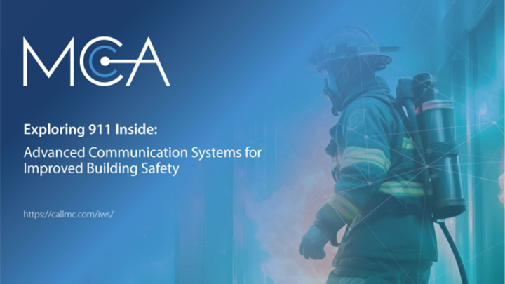 Implementing “911 Inside”