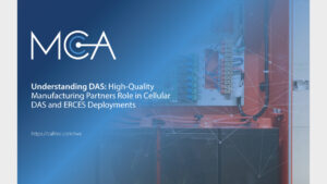 Manufacturing Partnerships: Delivering Cutting-Edge DAS and ERCES Solutions