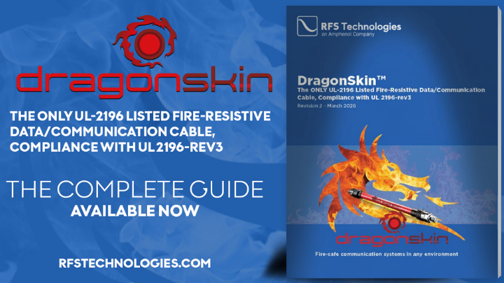 New Whitepaper: DragonSkin – New UL Listing