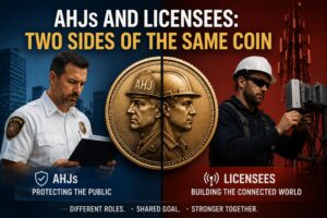 AHJs and Licensees: Two Sides of the Same Coin