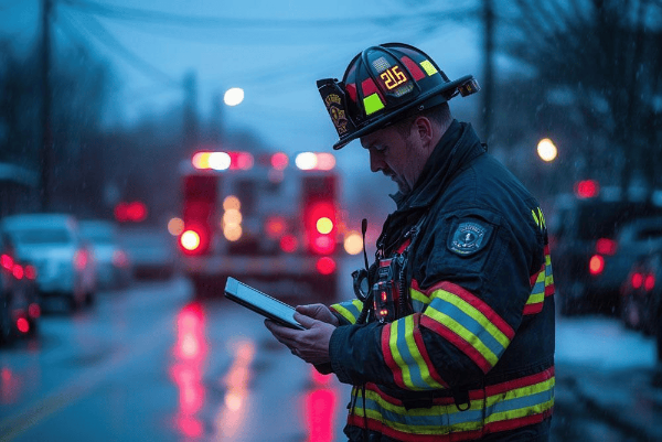 PotterERCES and FirstNet