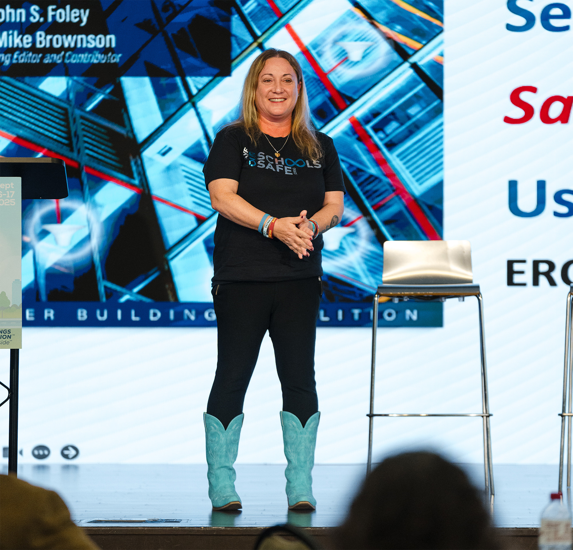 Safer Buildings Coalition Fort Lauderdale 2025 seminar