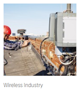 Wireless Industry – rooftop antennas and distributed antenna system equipment