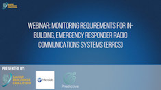 Monitoring Requirements for In-Buildings ERRCS