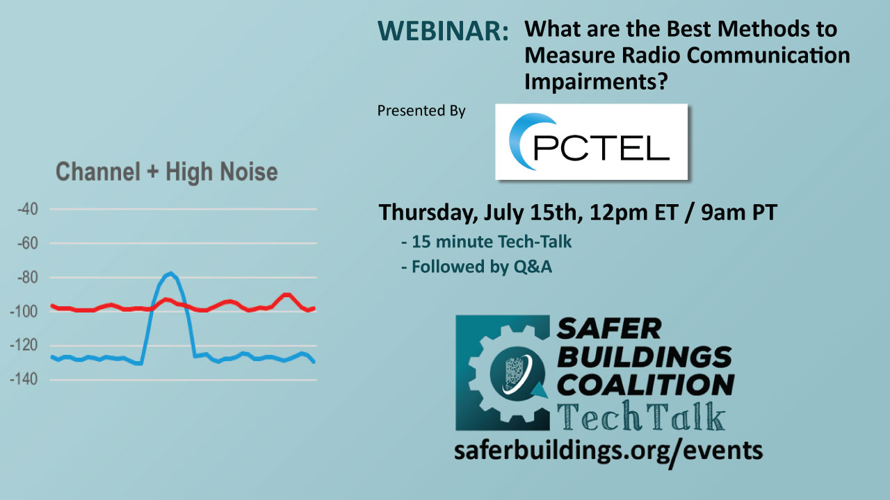 Tech Talk: What are the Best Methods to Measure Radio Communication Impairments? – With PCTEL